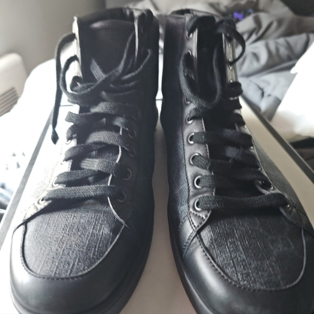 Men gucci high tops